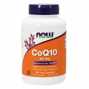 CoQ10 60mg 180vcaps